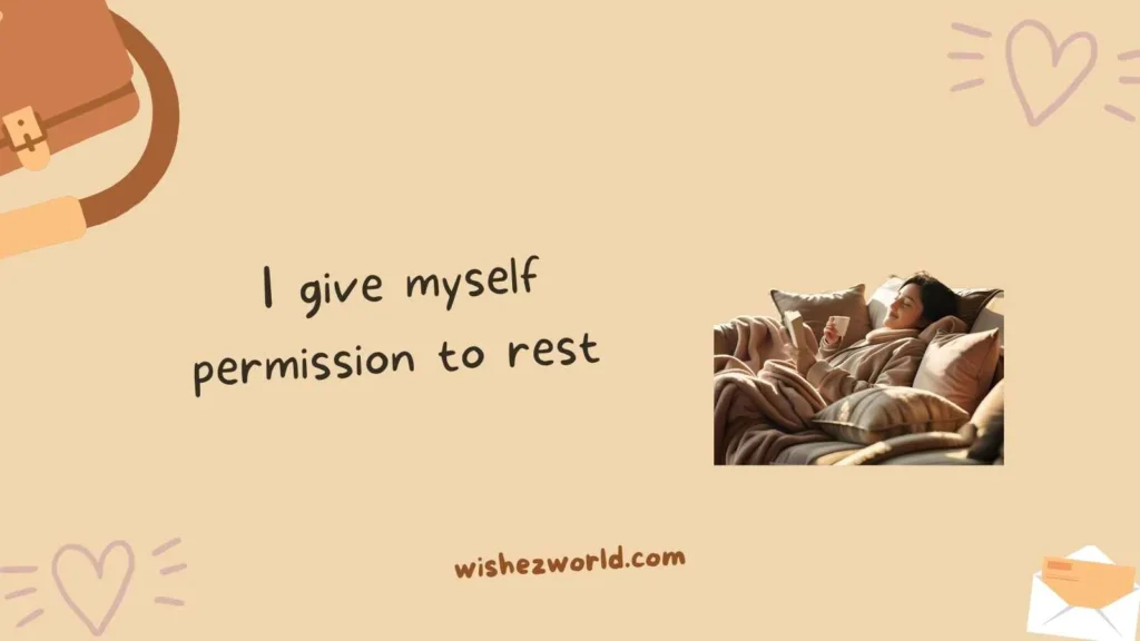 Holiday Self Care for Yourself