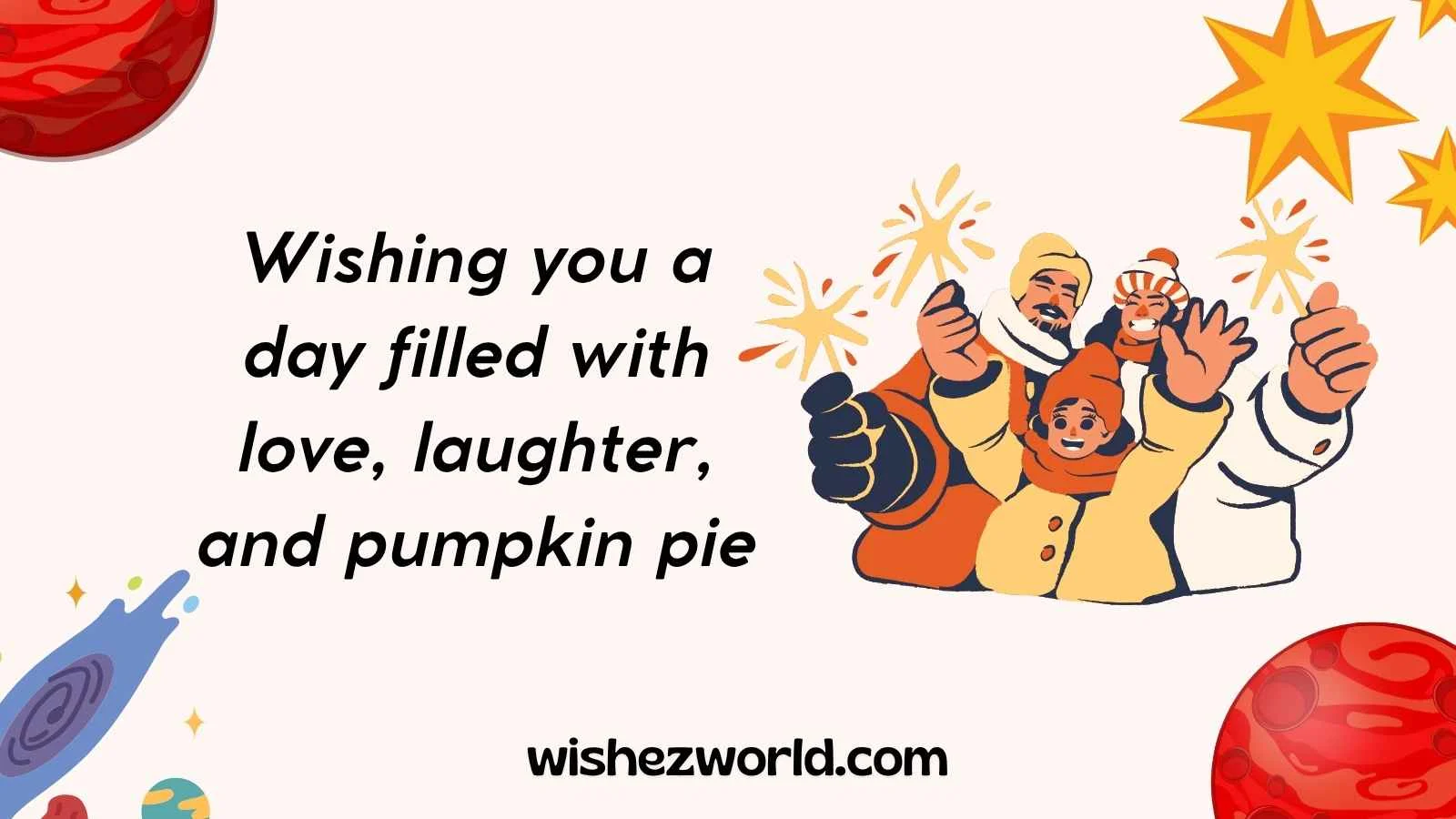 Holiday Wishes for Friends and Family