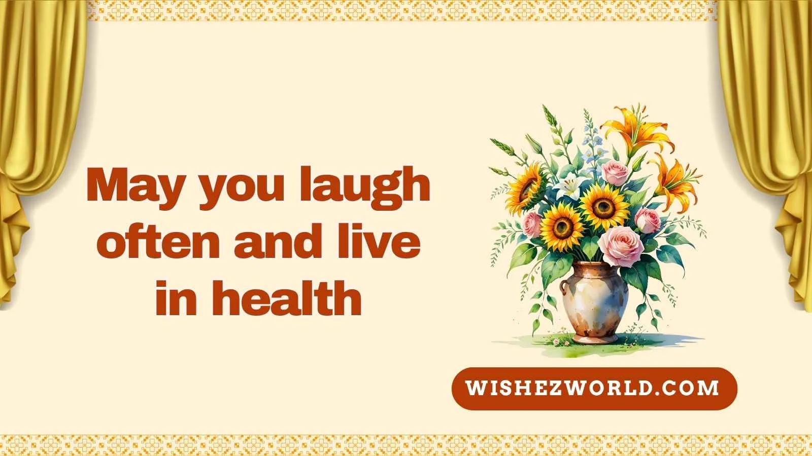 In Good Health Wishes