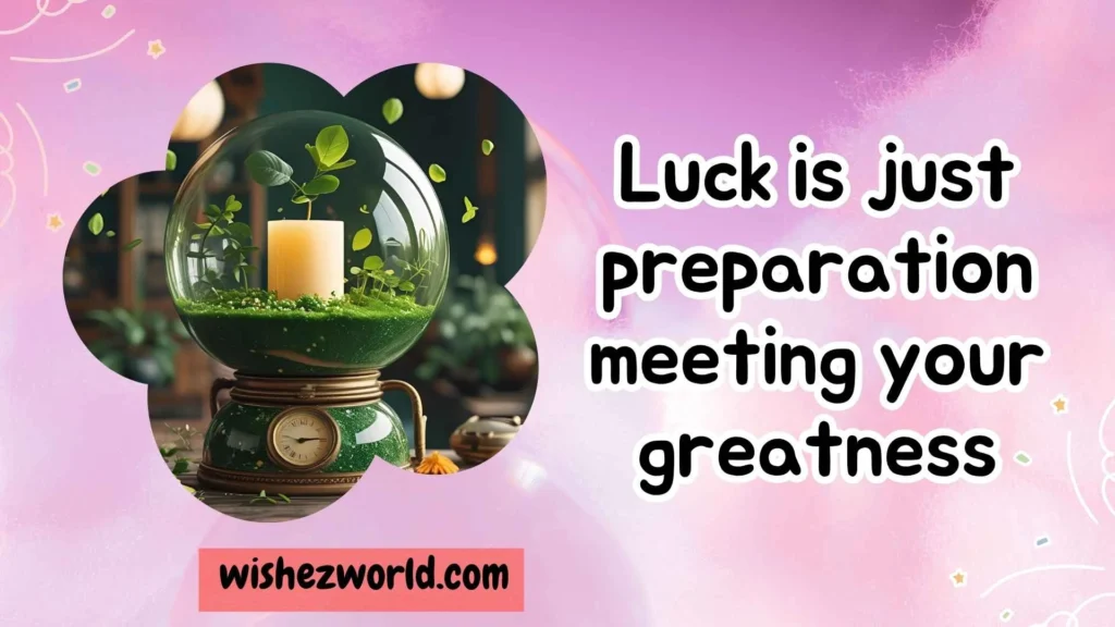 Innovative Good Luck Wishes