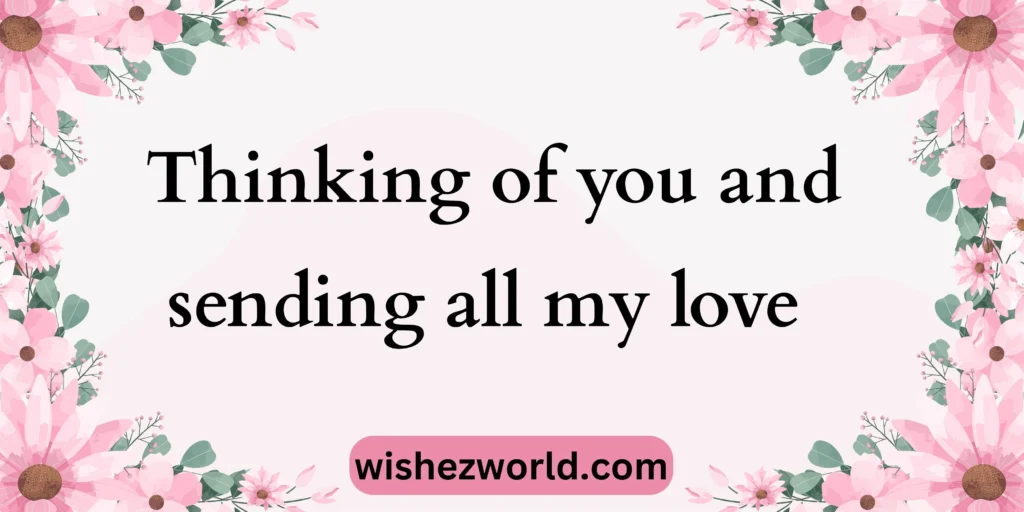 Love & Romantic Wishes