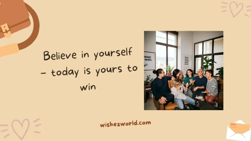 Motivational Good Day Wishes