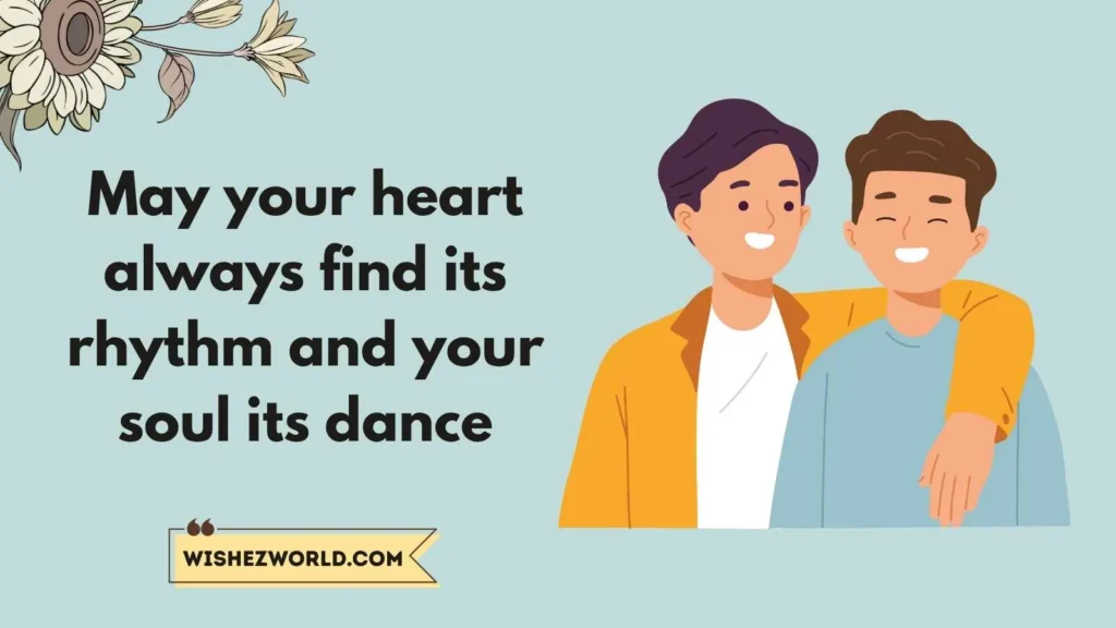 Personal Good Wishes for Friends