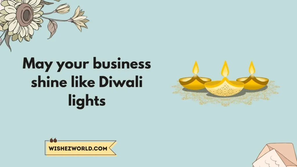 Professional and Corporate Diwali Wishes