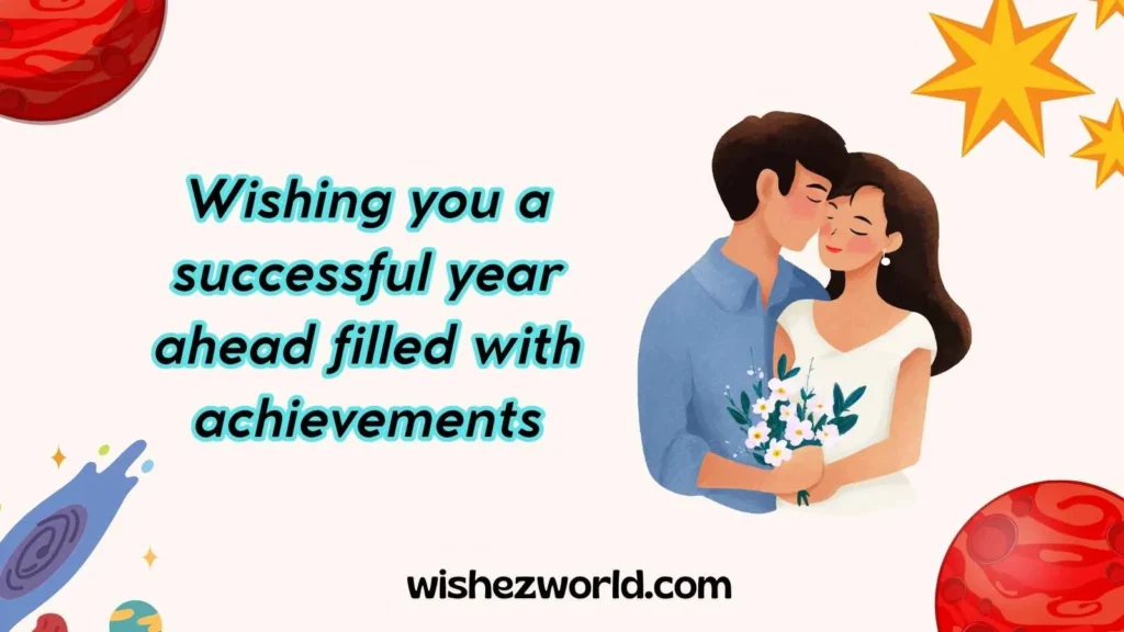 Professional Christmas and New Year Wishes