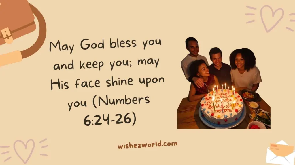 Religious Birthday Wishes
