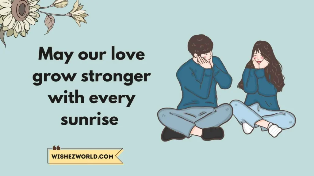 Romantic and Love Wishes