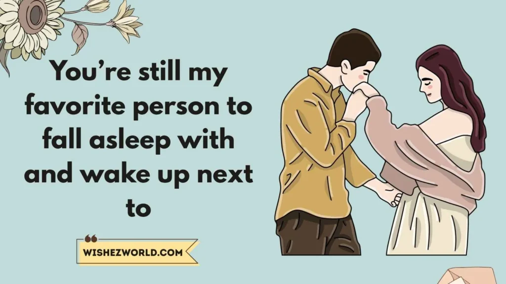 Romantic Anniversary Wishes for Him 