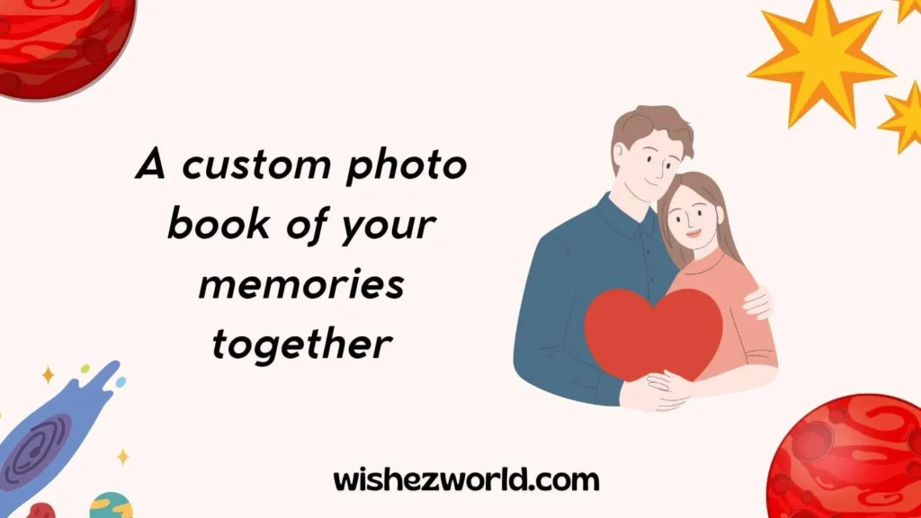 Romantic First Anniversary Gift Ideas