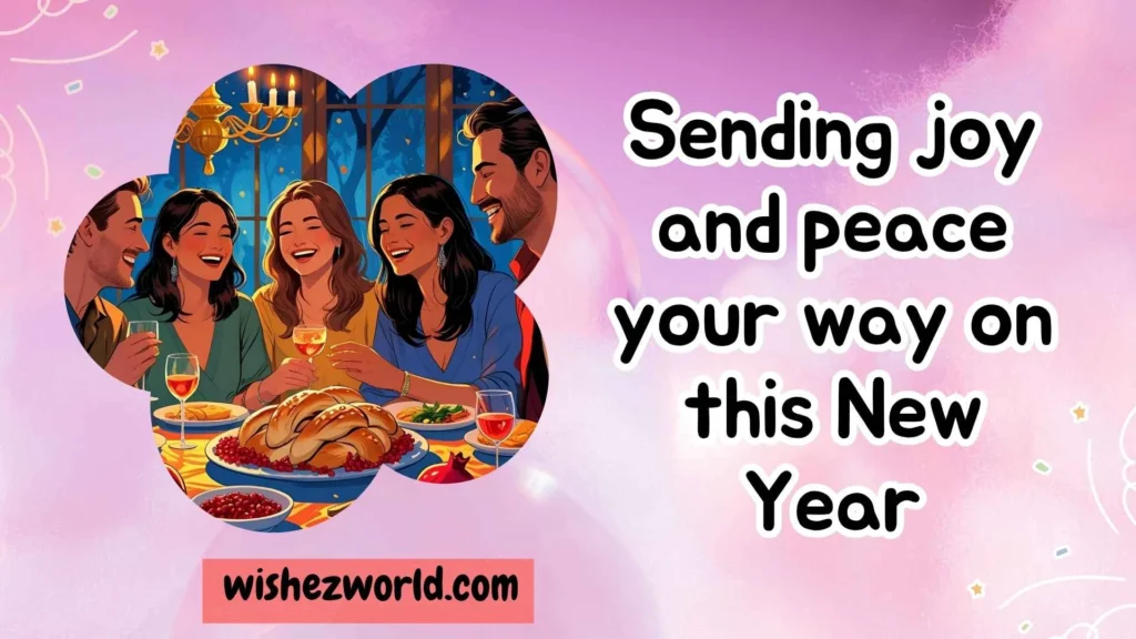 Rosh Hashanah Wishes for Friends