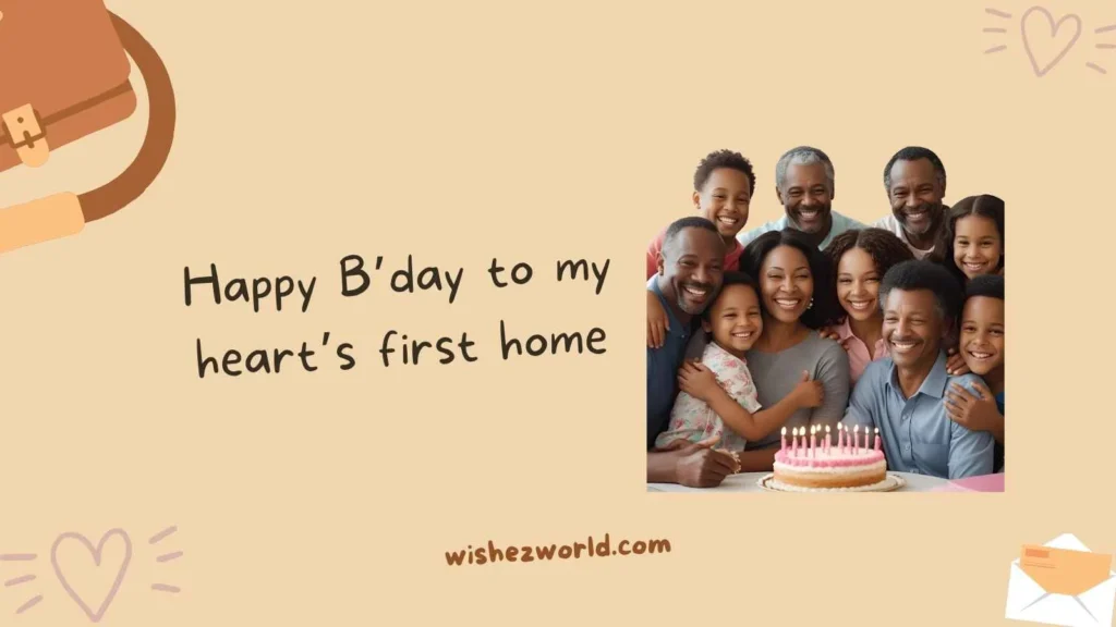 Short Birthday Wishes for Mom