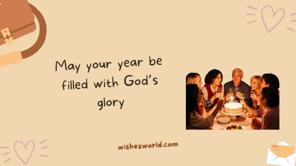 Short Christian Birthday Wishes