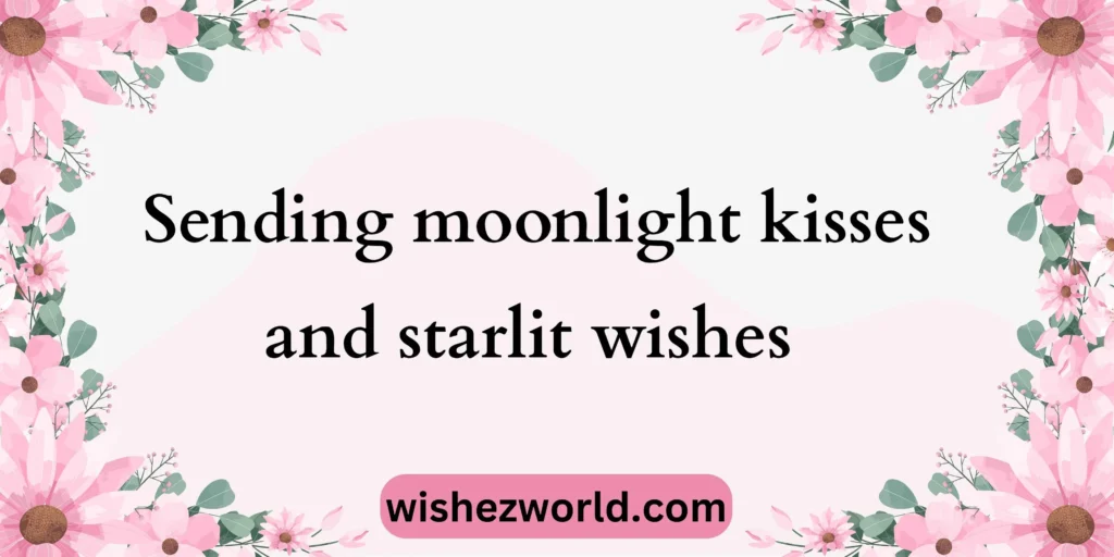 Sleep Soon Wishes