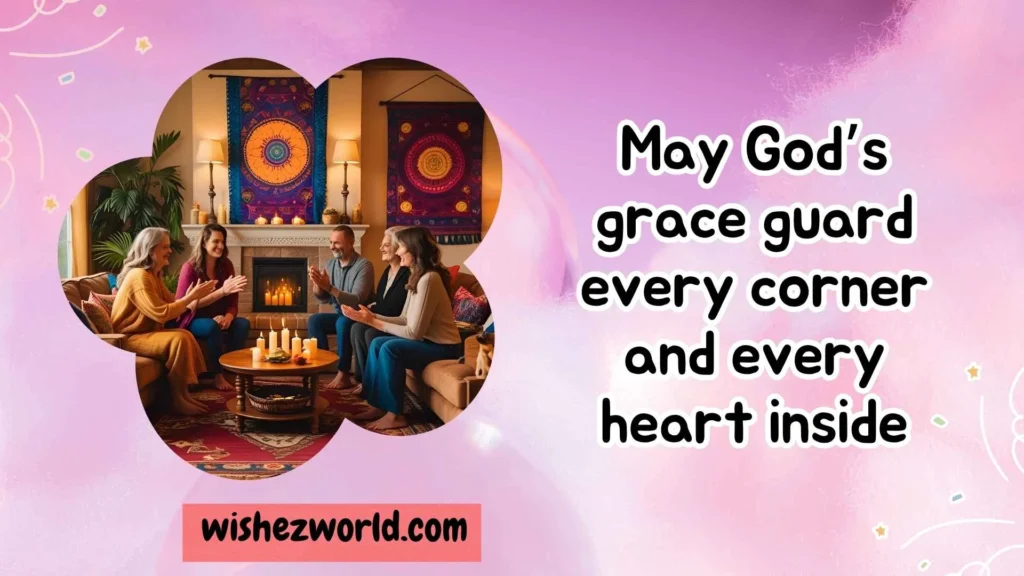 Spiritual Housewarming Wishes 