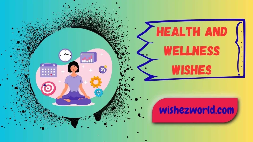 Stress Relief and Relaxation Wishes