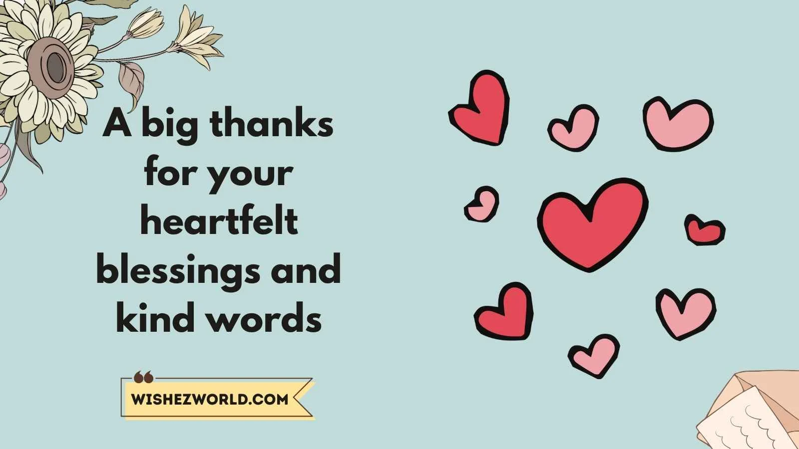 Thank You for Anniversary Wishes