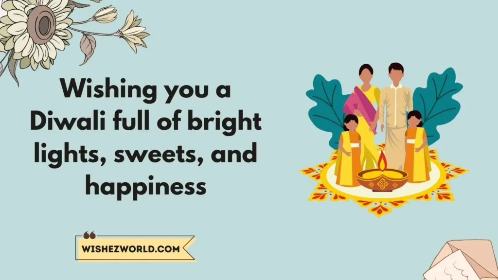 Traditional Happy Diwali Wishes