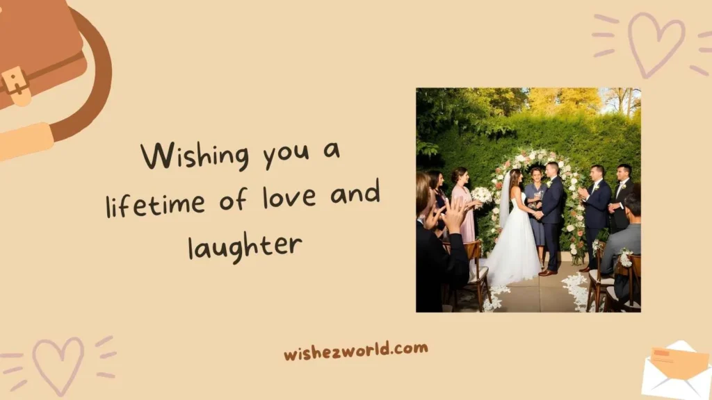 Wedding Wishes