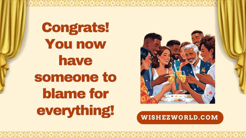 Wedding Wishes for Friends