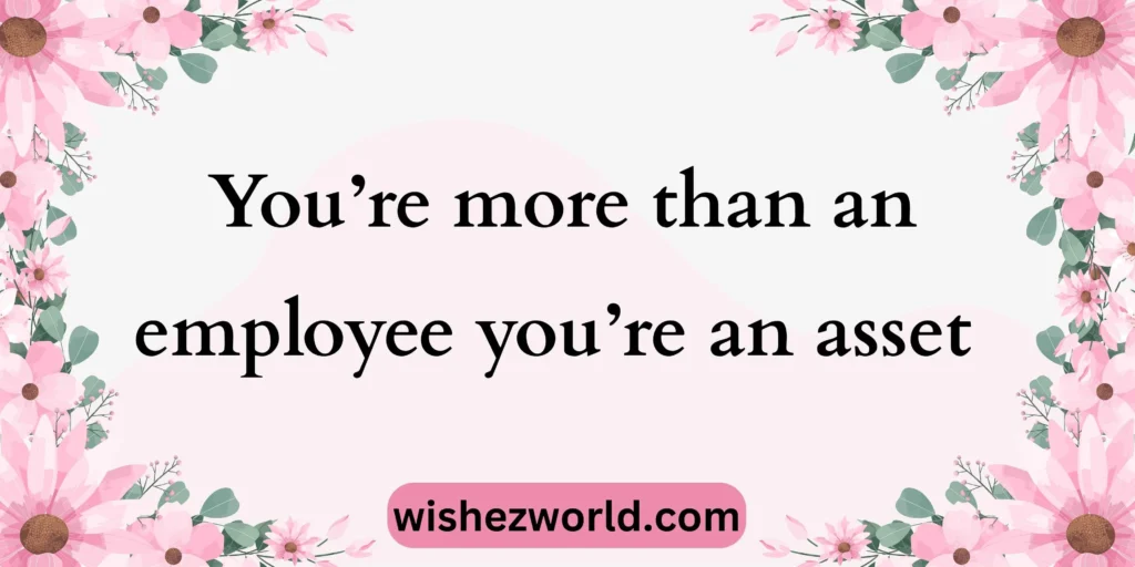 Work Anniversary Wishes