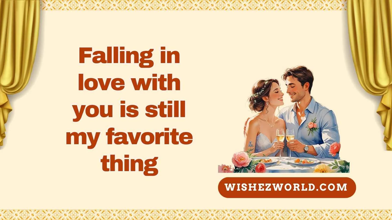 2nd Wedding Anniversary Wishes for Wife