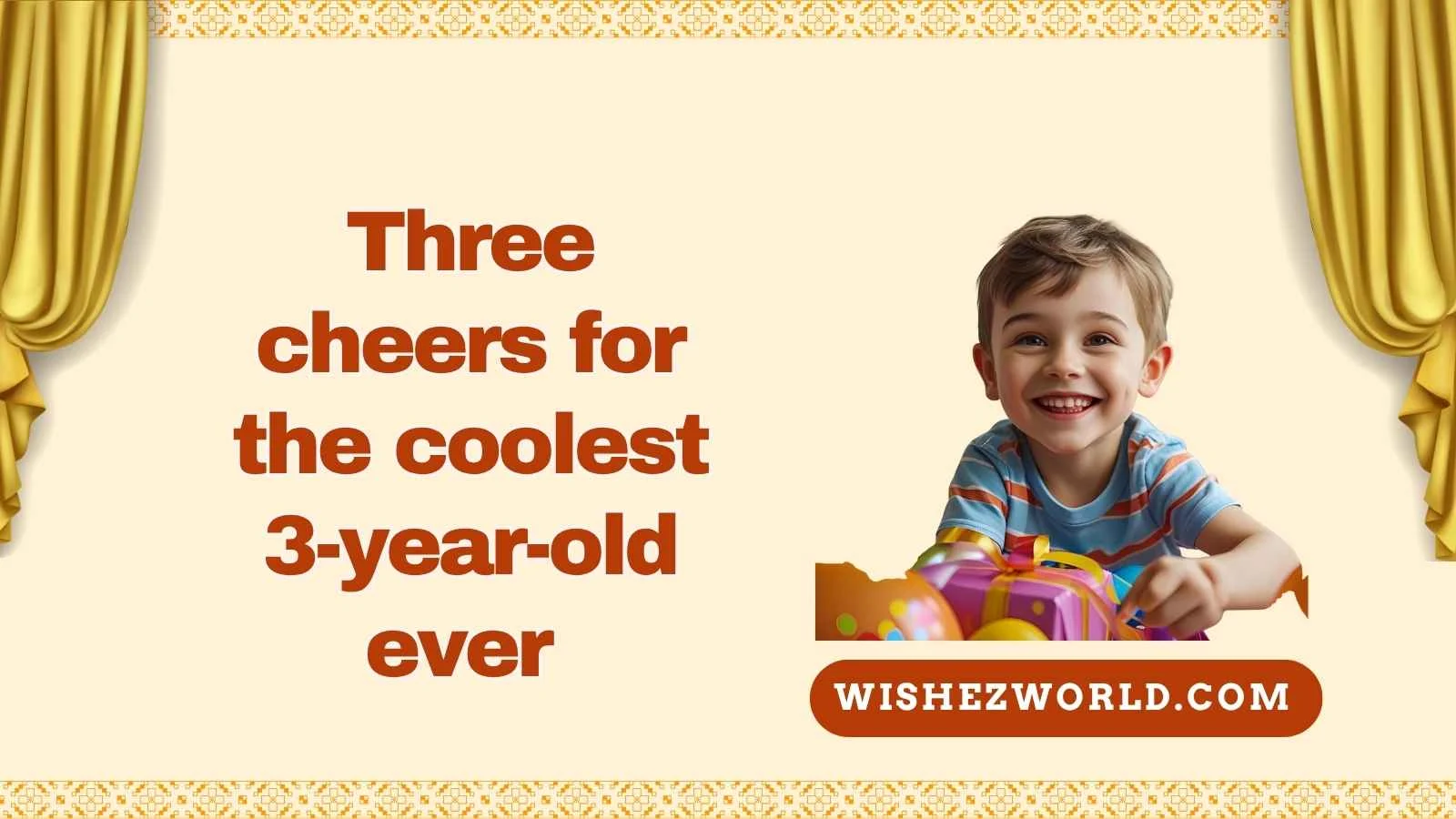 3rd Birthday Quotes
