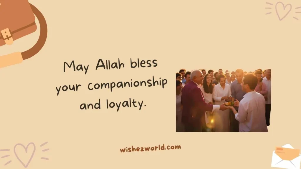 Anniversary Wishes for Friends