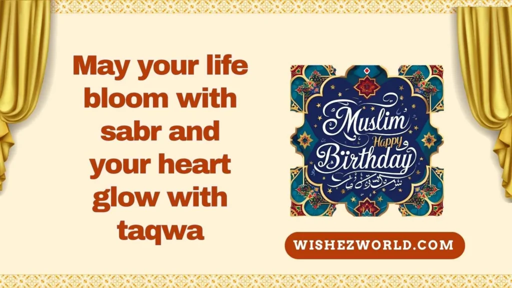 Birthday Wishes in English