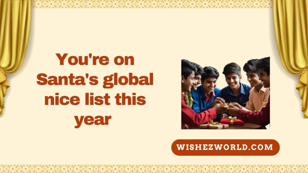 Christmas Wishes for Students