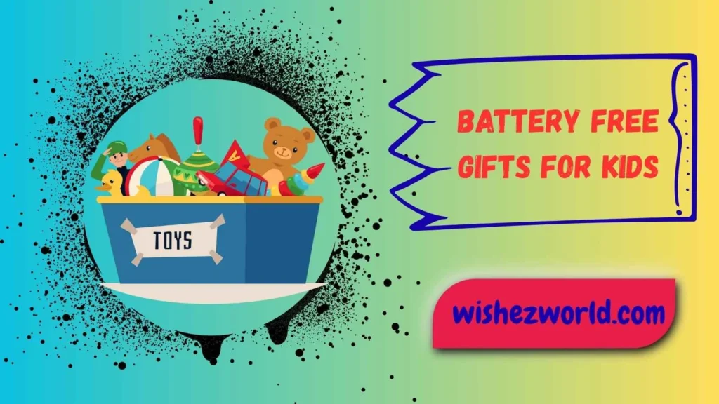 Classic Toy Gift Ideas