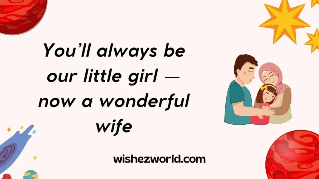 Emotional Anniversary Wishes for Daughter