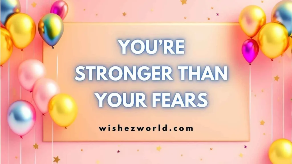 Encouraging School Wishes for Nervous Girls