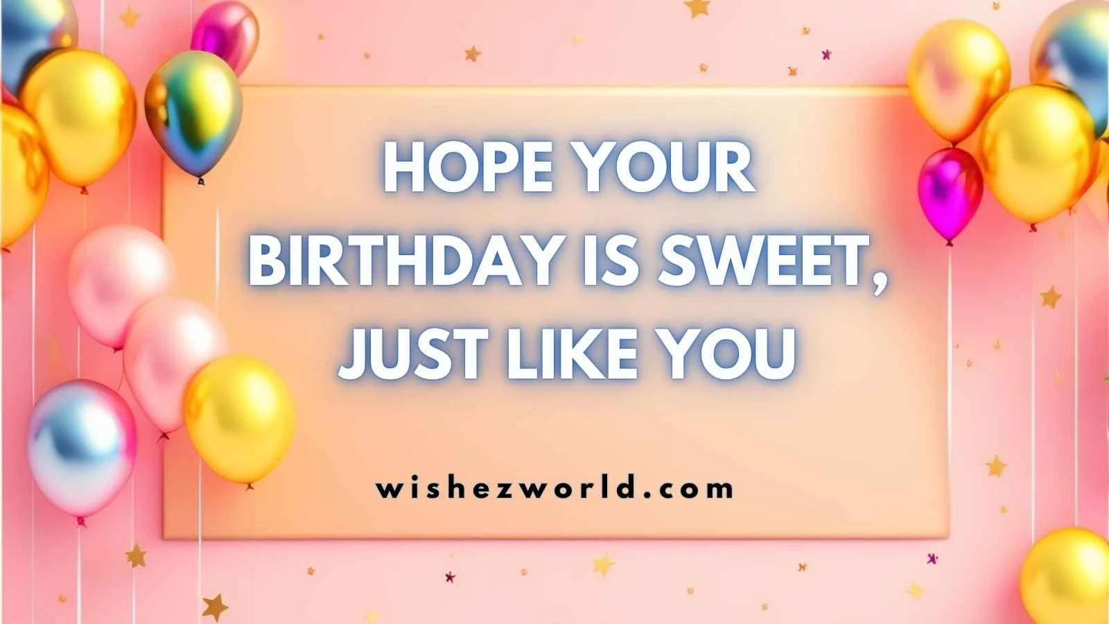 Friend Birthday Message