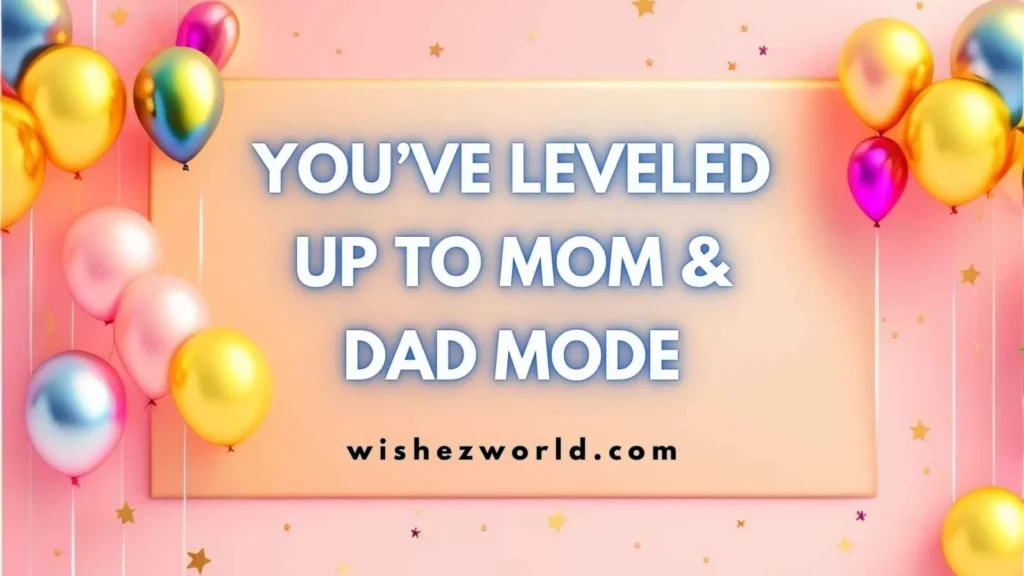 Funny Baby Congratulations Messages