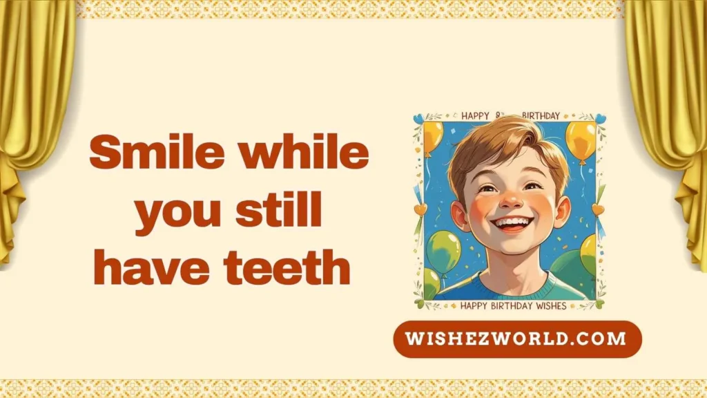 Funny Birthday Wishes for Son