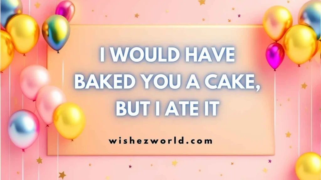 Funny Friend Birthday Messages