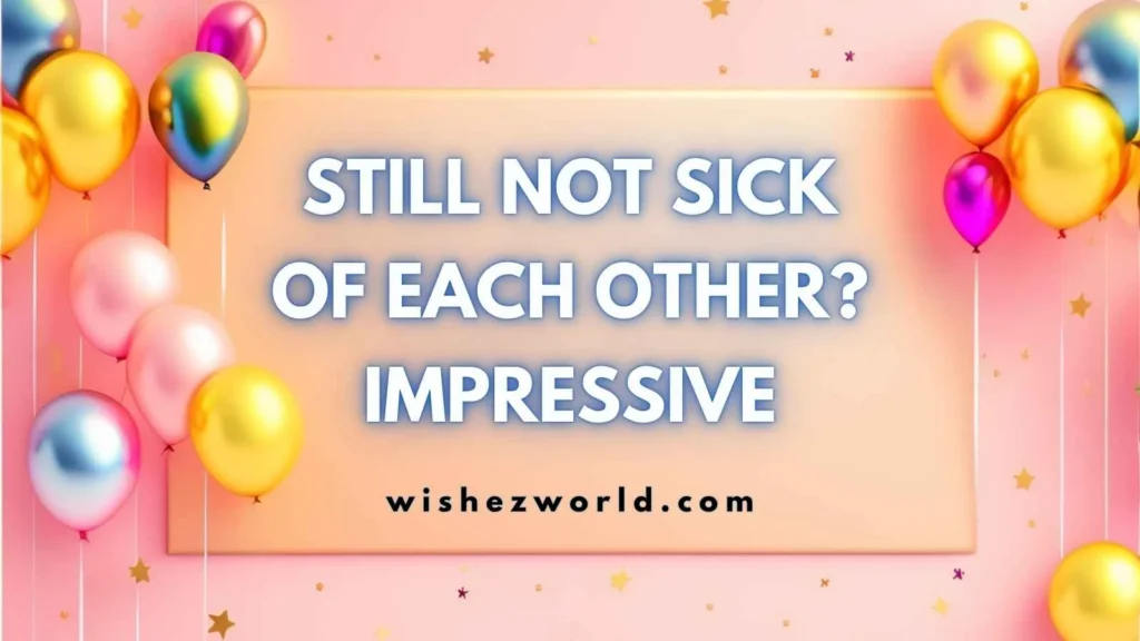 Funny Wedding Anniversary Wishes