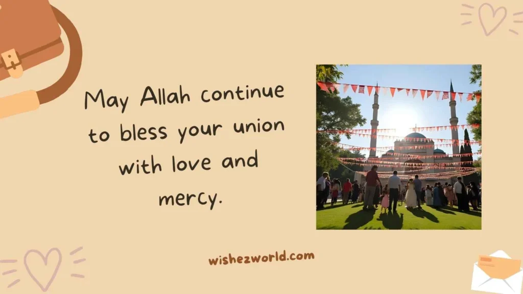 General Islamic Anniversary Wishes
