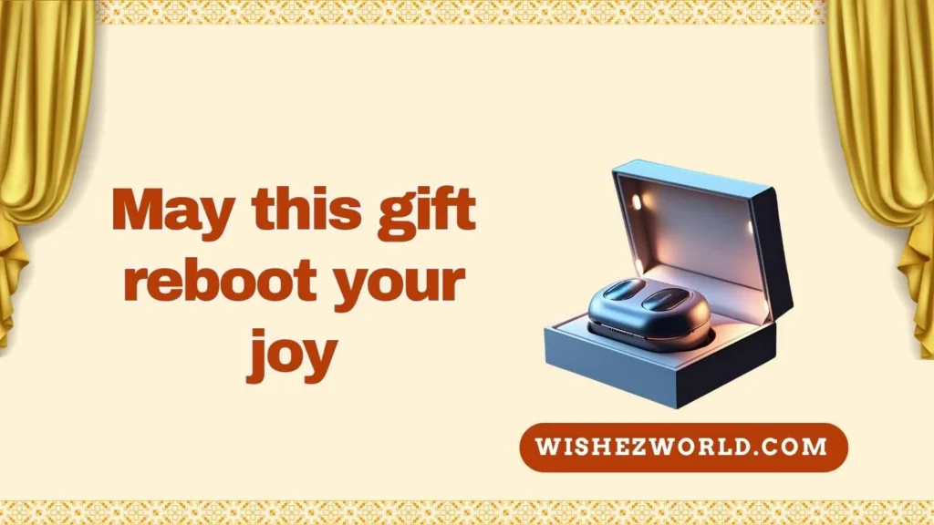 Gift Messages for Tech Lovers