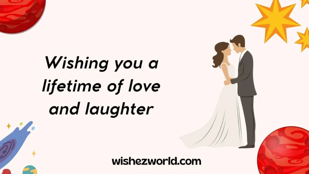 Good Luck Wishes for Wedding Day