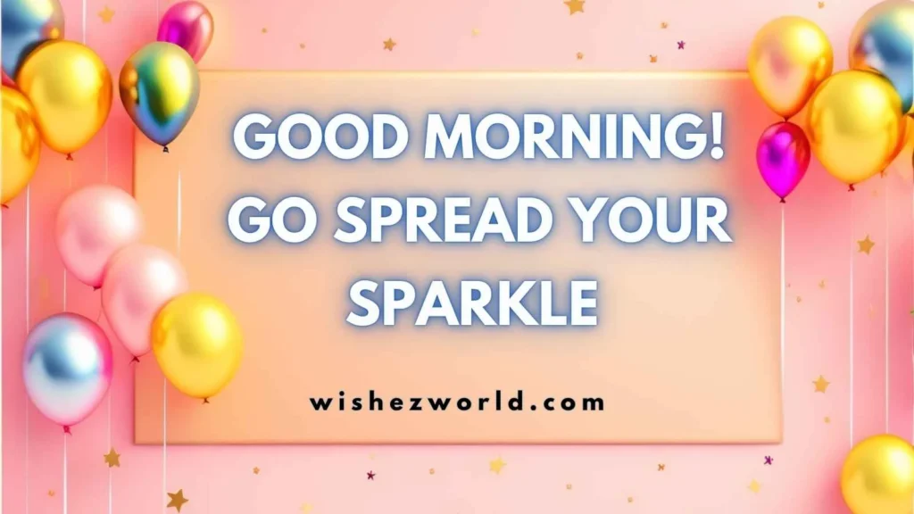 Good Morning Messages for Friends