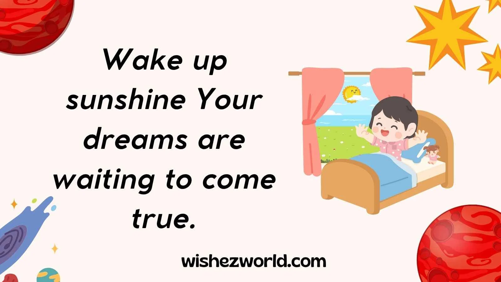 Good Morning Sister Messages