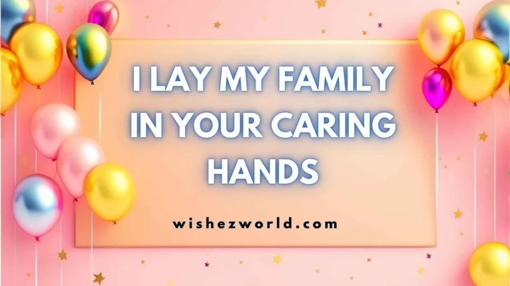 Good Night Prayers for Family