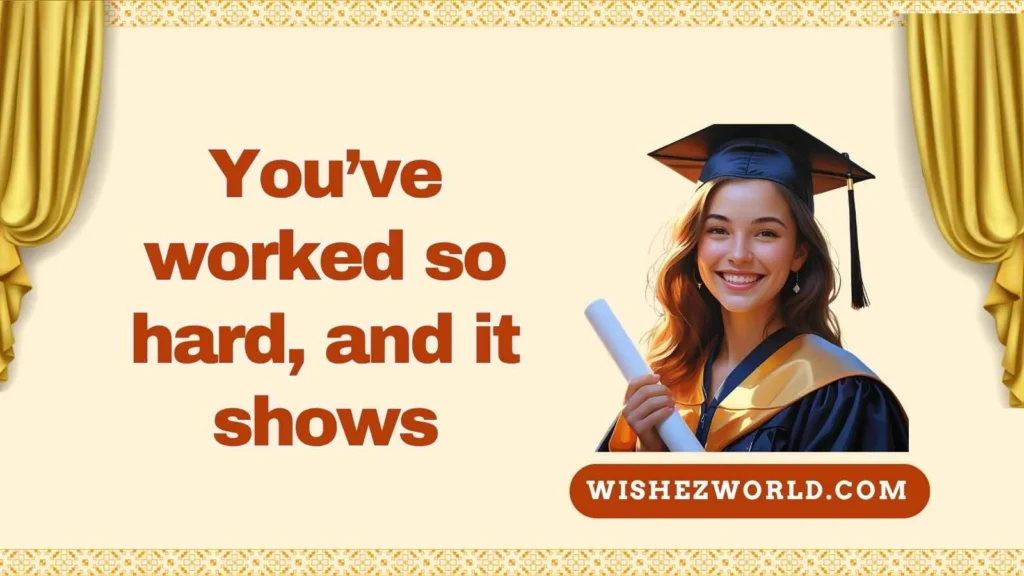 Graduation Wishes for Daughter