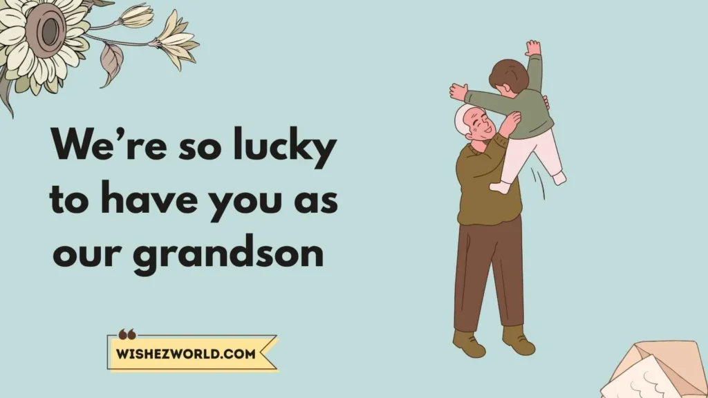 Happy 5th Birthday Wishes for Grandson