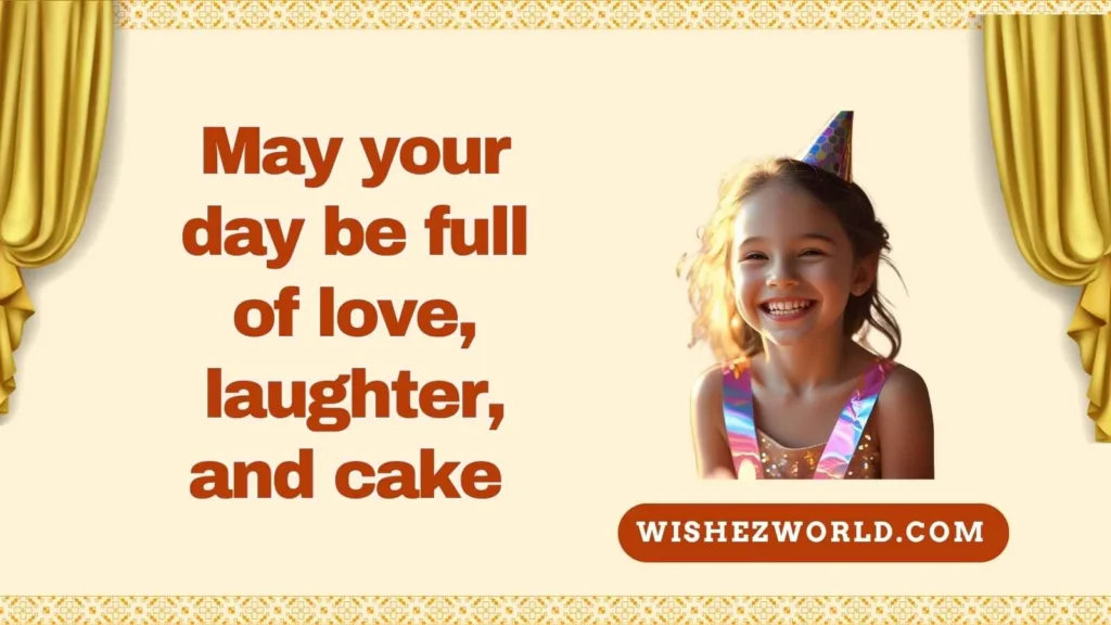 Heartwarming Birthday Wishes
