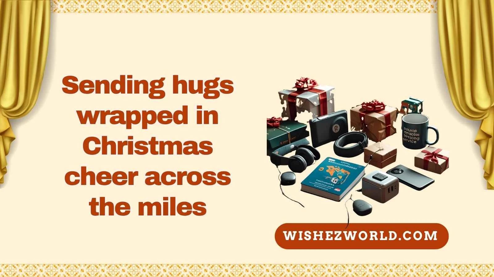 Holiday Gifts for Students Abroad