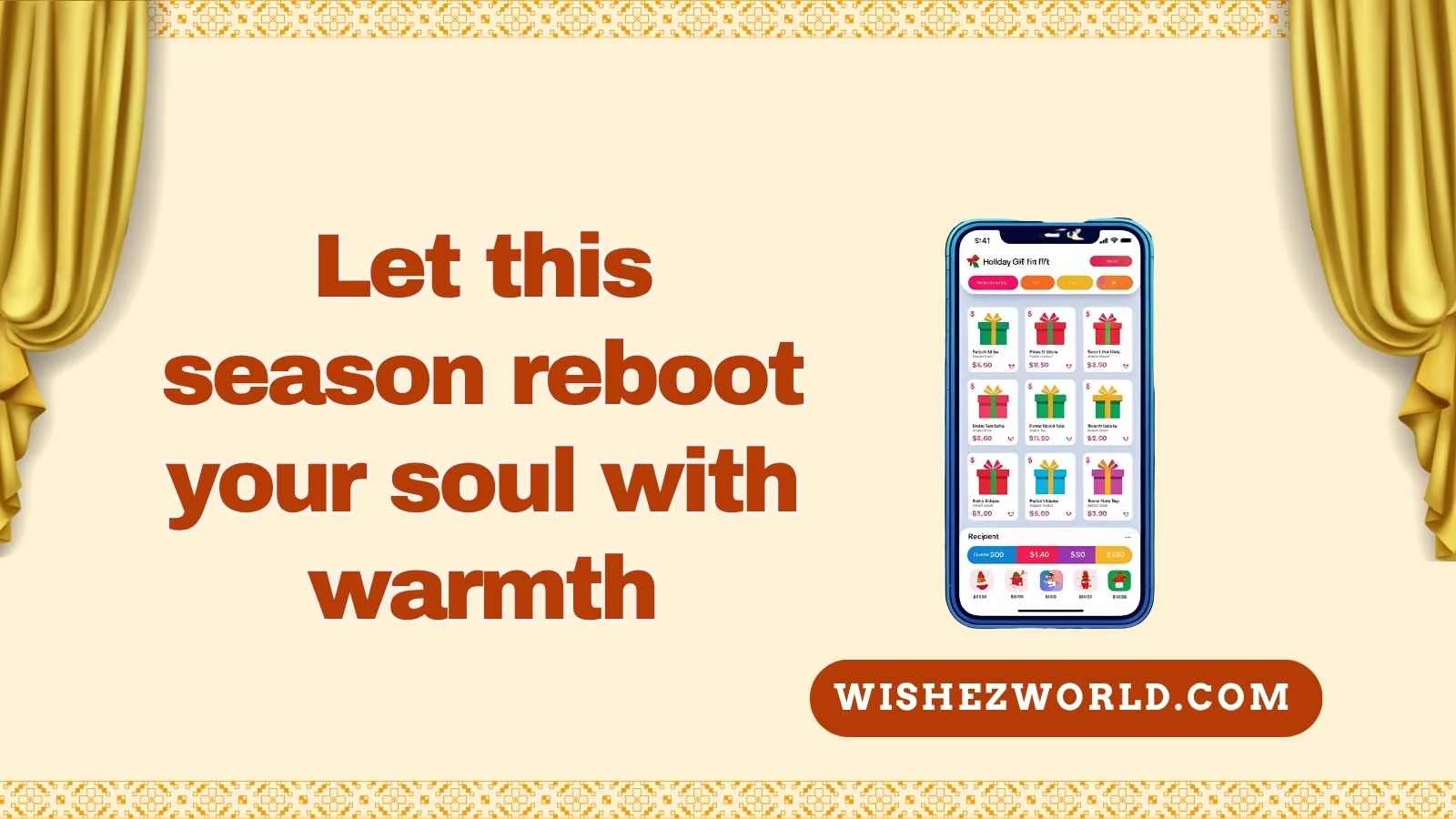 Holiday Tech Finder
