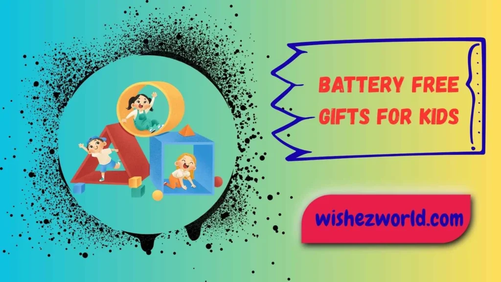 Indoor Play Gift Ideas