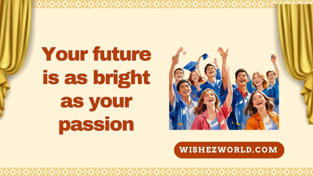 Inspirational Graduation Wishes